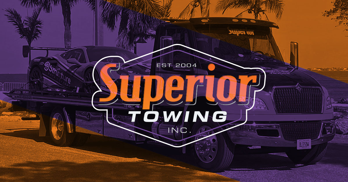 Flatbed Towing In Palm Harbor Florida