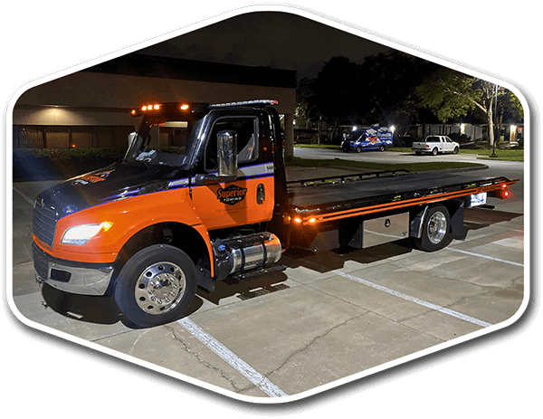 Towing In Oldsmar | Superior Towing