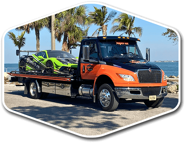 Towing In Oldsmar | Superior Towing