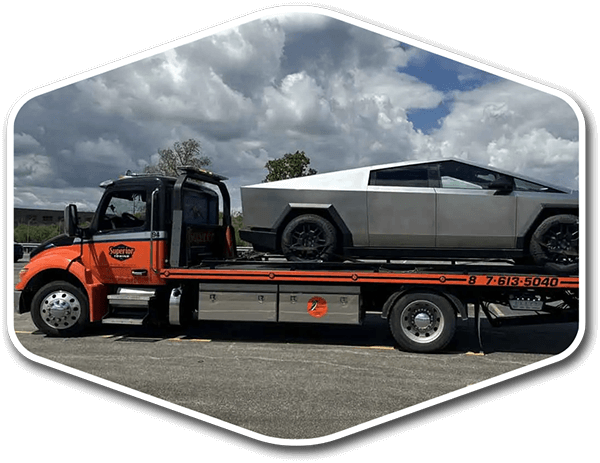 Towing In Oldsmar | Superior Towing